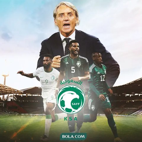 Timnas Indonesia vs Arab Saudi, Jenius Mana Roberto Mancini atau Shin Tae-yong Meracik Tim?