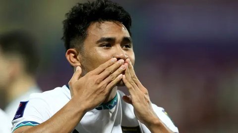 Deretan Sayap-Sayap Ganas Timnas Indonesia yang Akan Merepotkan Arab Saudi