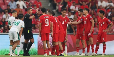 Perkiraan pertandingan antara Arab Saudi dan Timnas Indonesia pada 6 September 2024.