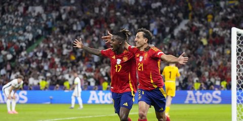 Perkiraan pertandingan antara Serbia dan Spanyol pada 6 September 2024.