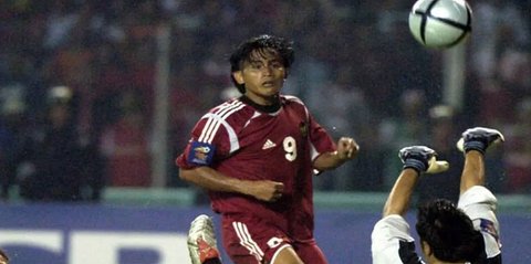 Tiga Pemain Timnas Indonesia yang Sukses Menjebol Gawang Arab Saudi: Menunjukkan Talenta Asli Papua.