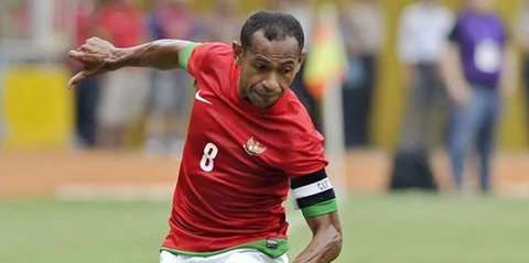 Tiga Pemain Timnas Indonesia yang Sukses Menjebol Gawang Arab Saudi: Menunjukkan Talenta Asli Papua.