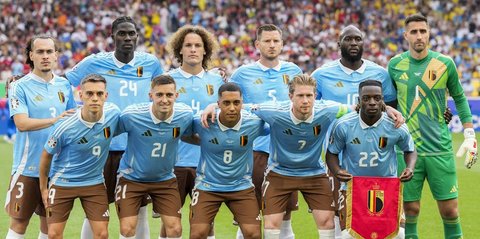 Ramalan untuk pertandingan Belgia melawan Israel pada 7 September 2024.