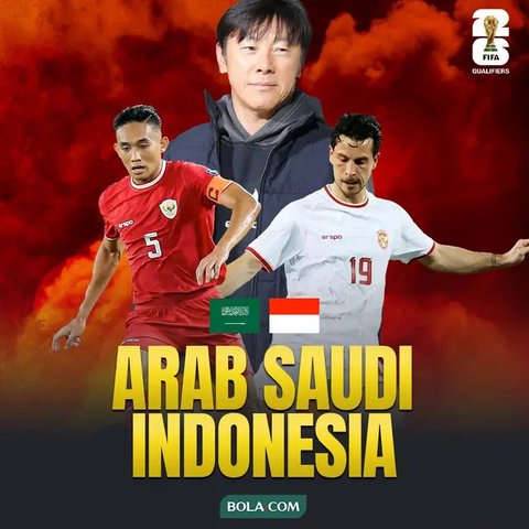 Jelang Lawan Arab Saudi, Shin Tae-yong Ngomong Tegas ke Timnas Indonesia: Jangan Minder