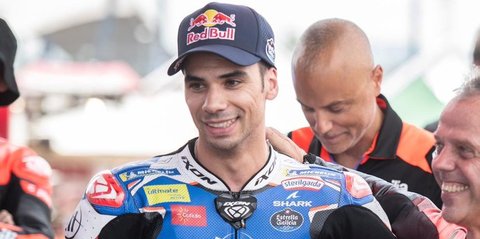 Yamaha secara resmi merekrut Miguel Oliveira untuk terlibat dalam proyek Pramac di MotoGP untuk tahun 2025 dan 2026.