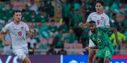 5 Pemain Unggulan Timnas Indonesia saat Menahan Imbang Arab Saudi: Semangat Wak Haji Berkobar!