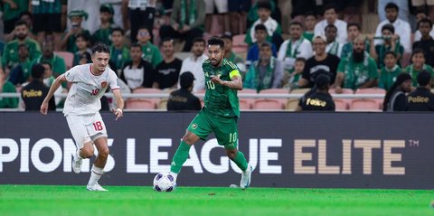 Media Malaysia Langsung Ikut Komentar Setelah Timnas Indonesia Imbang Lawan Arab Saudi