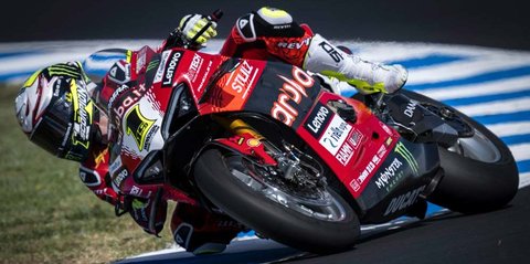 Tautan untuk menyaksikan siaran langsung WorldSBK Prancis 2024 di Vidio, berlangsung dari 6 hingga 8 September 2024.