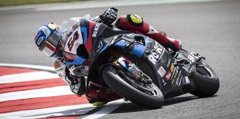 Jadwal Penuh WorldSBK Prancis 2024 akan berlangsung di Sirkuit Magny-Cours pada tanggal 6 hingga 8 September 2024.