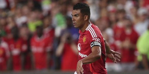 Kinerja Bapuk, Casemiro Dikatakan Tidak Puas di Manchester United.