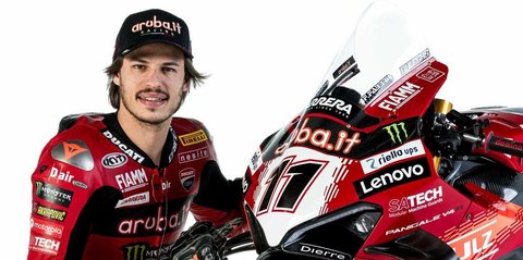 Perbarui Daftar Peringkat Pembalap WorldSBK 2024.