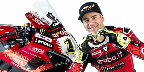 Perbarui Daftar Peringkat Pembalap WorldSBK 2024.