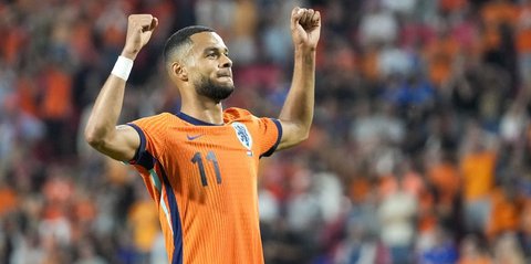 Pertandingan antara Belanda dan Bosnia-Herzegovina berakhir dengan skor 5-2.