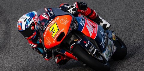 Klasemen sementara Moto2 2024 setelah berlangsungnya seri San Marino di Misano.