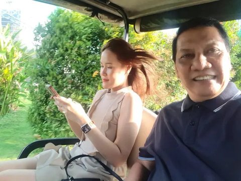 Cantik dan Memesona, Penampilan Jessica Wongso saat di Lapangan Golf Bikin Salfok