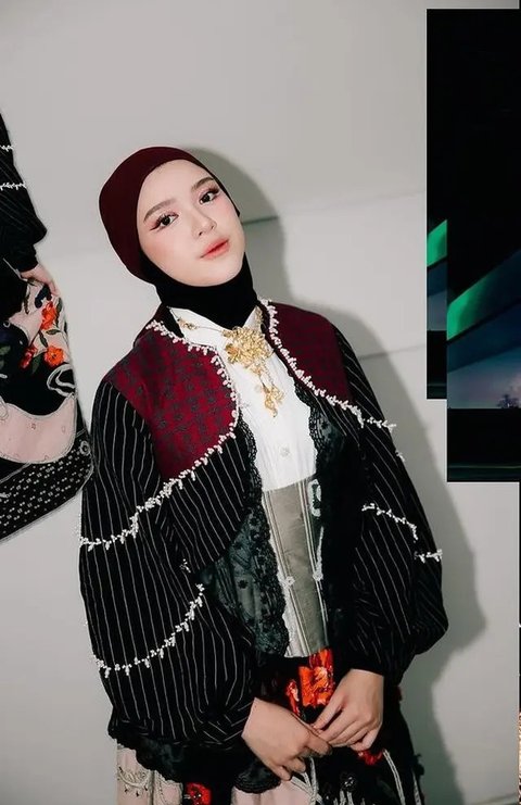 Tiara Andini Tampil Anggun dan Menawan di Acara Pembukaan PON XXI 2024 Dibanjiri Pujian