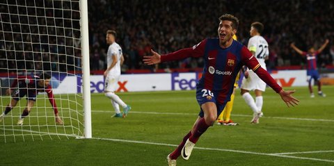 Sergi Roberto menolak tawaran dari Eropa hingga Timur Tengah demi bergabung dengan Fabregas di Como.