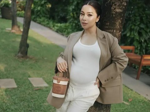 Potret Nikita Willy Berolahraga Tinju Saat Hamil Anak Kedua, Bikin Salfok