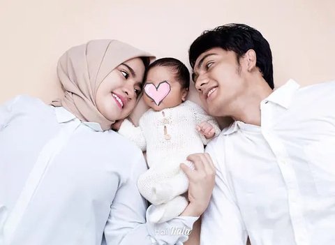 Telah Memiliki Anak, Deretan Potret Keluarga Harmonis Vicky Kalea dari 'Love Story the Series'