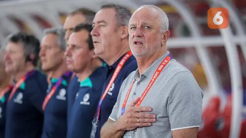 Pelatih Timnas Australia Graham Arnold Mendadak Mundur, Gara-Gara Gagal Kalahkan King Indo?