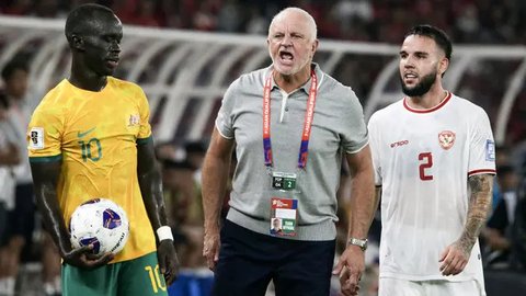 Pelatih Timnas Australia Graham Arnold Mendadak Mundur, Gara-Gara Gagal Kalahkan King Indo?