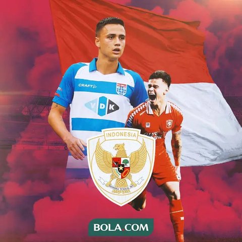 Deretan Pemain Timnas yang Bikin Permainan Indonesia Makin Beda, Sampai Jadi Perhatian Dunia