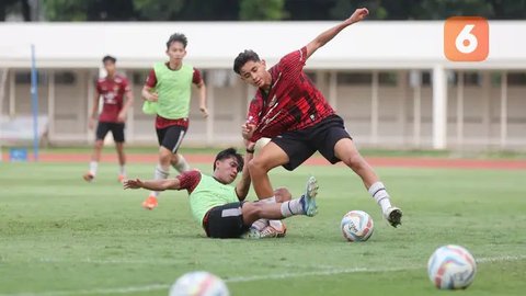 Welber Jardim Tidak Akan Perkuat Timnas Indonesia U-20 di Kualifikasi Piala Asia U-20 2025, Begini Penjelasan Indra Sjafri