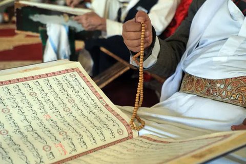 Ini Sejarah Penggunaan Tasbih dalam Islam, Ternyata Rasulullah SAW Tidak Pernah Menggunakannya