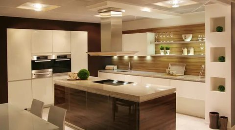 10 Inspirasi Desain Dapur Impian, Buat Makin Betah Masak di Rumah