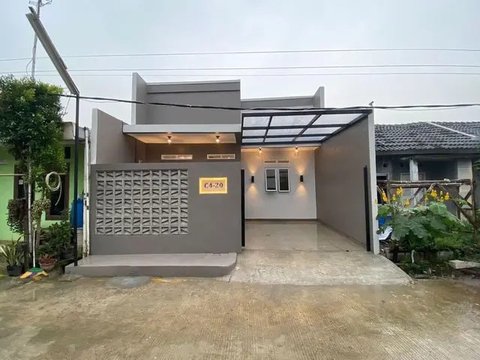 7 Ide Desain Rumah Tanpa Pagar, Buat Tampak Depan Hunian Tetap Menarik dan Estetik