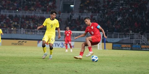 Prediksi Pertandingan Timnas Indonesia U-20 vs Maladewa pada 25 September 2024, Skuad Garuda Perlu Waspadai Sosok Pemain ini