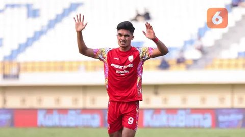 Tiga Penyerang Timnas Indonesia yang Tampil Menonjol di Liga 1