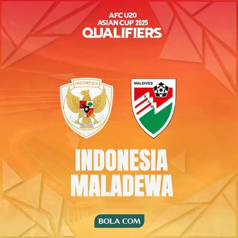 Mengenal Kekuatan Maladewa U-20 yang Akan jadi Lawan Timnas Indonesia di Kualifikasi Piala Asia U-20, Laga Diperkirakan Berlangsung Sengit