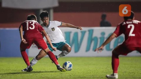 Bukan Cuma Kafiatur Rizky, 4 Pemain Bintang ini Harus Absen Perkuat Timnas Indonesia U-20 di Kualifikasi Piala Asia U-20 2025