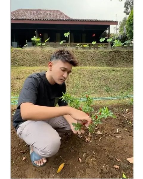 Potret Perubahan Ruben Onsu Semakin Segar Setelah Bercerai dengan Sarwendah