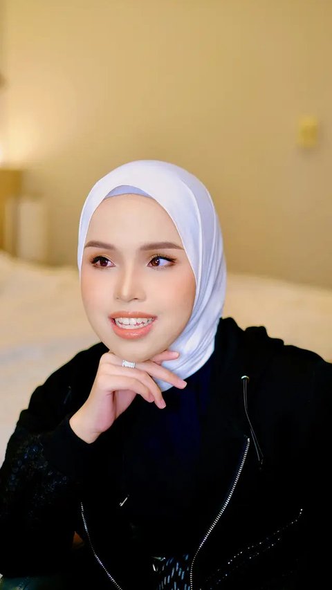 Terinspirasi dari Al-Qur'an, Putri Ariani Ciptakan Lagu Tujuannya Mulia Banget