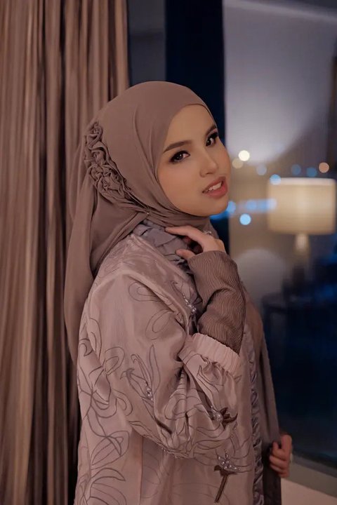 Terinspirasi dari Al-Qur'an, Putri Ariani Ciptakan Lagu Tujuannya Mulia Banget