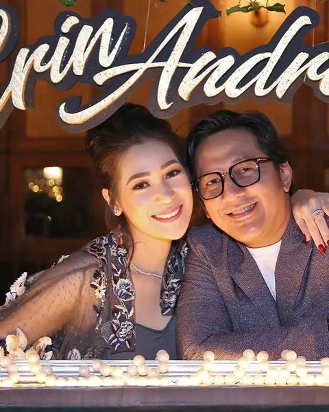 Gugatan Ditolak, ini Langkah Bisa Ditempuh Andre Taulany dan Istri Jika Tetap Ingin Bercerai