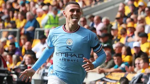 Phil Foden Langsung Mendapat Latihan Khusus dari Pep Guardiola Setelah Pertandingan antara Manchester City dan Watford, Ada Apa?