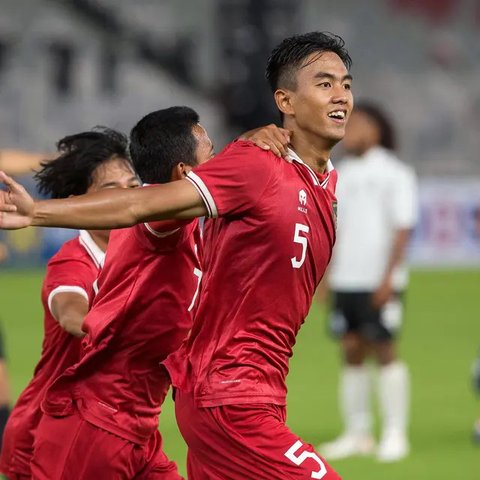 Lima Pemain Timnas U-20 Termahal di Kualifikasi Piala Asia 2025