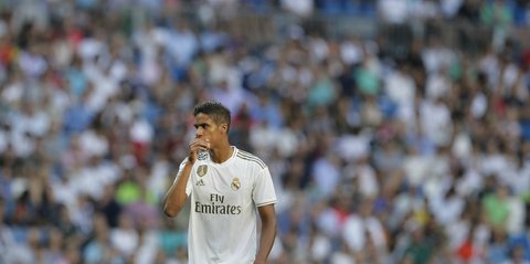 Pesan Mengharukan dari Real Madrid untuk Raphael Varane yang Memilih untuk Pensiun Dini