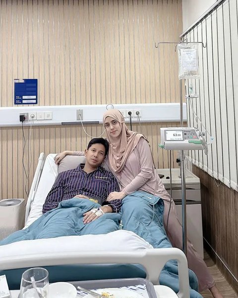 Sonny Septian Akui Bersyukur Miliki Istri Fairuz A Rafiq 'Masya Allah, Fairuz Telah Membuktikannya'