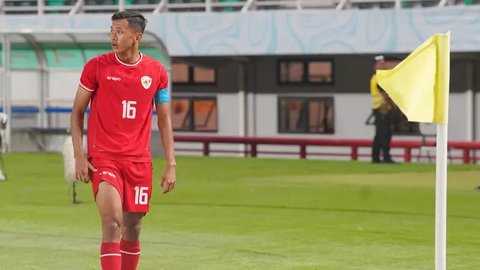 3 Pemain Timnas Indonesia U-20 yang Tampil Gemilang saat Mengalahkan Maladewa dalam Kualifikasi Piala Asia U-20 2025