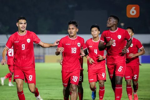 Setelah Mengalahkan Maladewa di Kualifikasi Piala Asia U-20 2025, ini PR Timnas Indonesia U-20 di Lini Depan