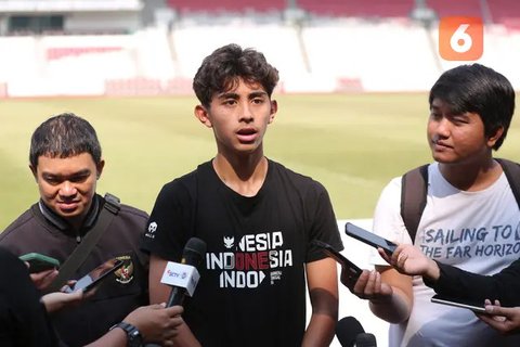 Belum Tertutup, Menakar Peluang Welber Jardim Dipanggil ke Timnas Indonesia U-20 Seusai Kualifikasi Piala Asia U-20 2025