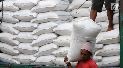 Paling Mahal di Dunia, Beras ini Dijual Rp1,6 Juta/Kilo