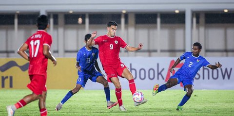 Jadwal Pertandingan Timnas Indonesia U-20 vs Timor Leste di Kualifikasi Piala Asia U-20 2025