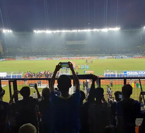 Viking Bertemu dengan Manajemen Persib, Tegaskan Tidak Ada Anggotanya Terlibat dalam Kasus Pengeroyokan Steward