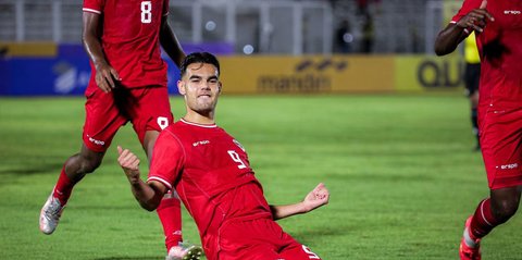 Sukses Diterapkan saat Libas Maladewa 4-0, ini Perkiraan Formasi yang Bakal Dipakai Indra Sjafri saat Timnas Indonesia U-20 vs Timor Leste