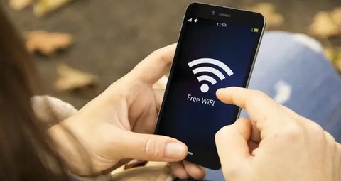 Cara Mudah Mengetahui Password Wifi di HP Android dan iPhone, Enggak Pakai Ribet